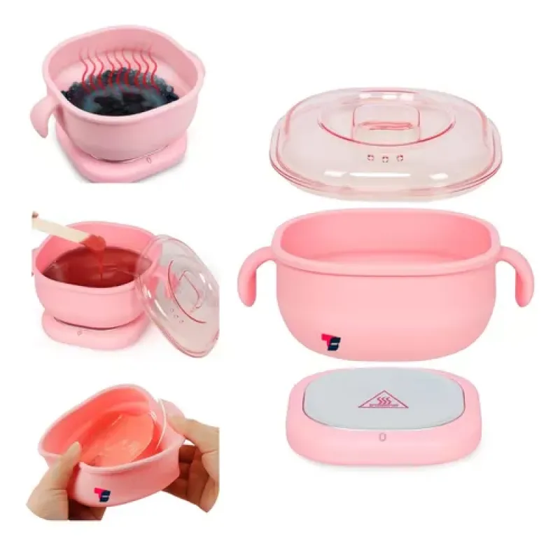 Comprar Olla Para Cera Depilatoria Plegable en Electroshopy - Ángulo 2